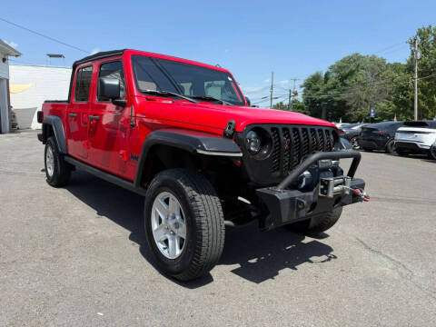 2020 Jeep Gladiator