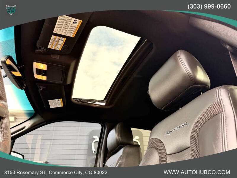 2014 Ford F-150 SVT Raptor