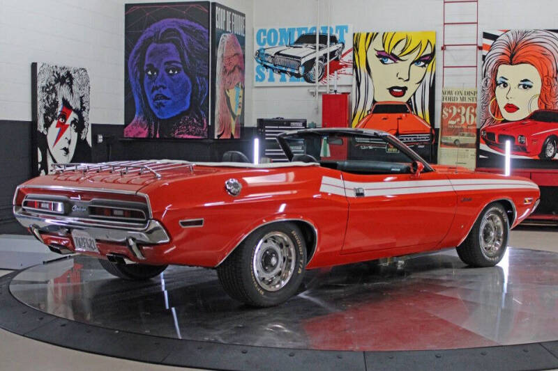 1971 Dodge Challenger