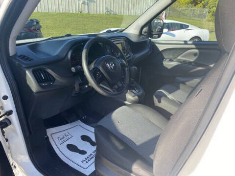 2020 RAM ProMaster City Tradesman