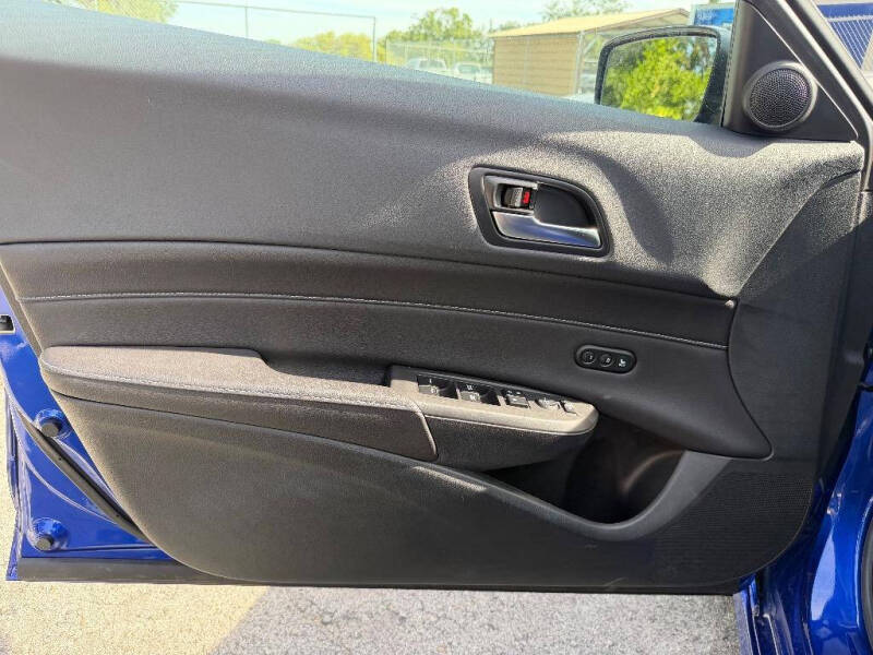 2021 Acura ILX w/Premium w/A-SPEC