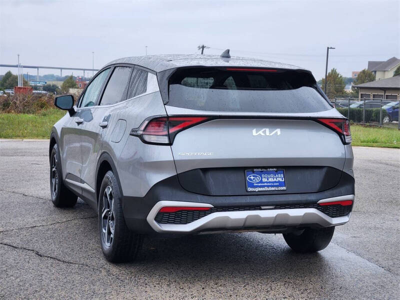 2023 Kia Sportage LX