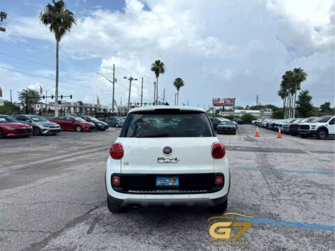 2014 FIAT 500L Trekking