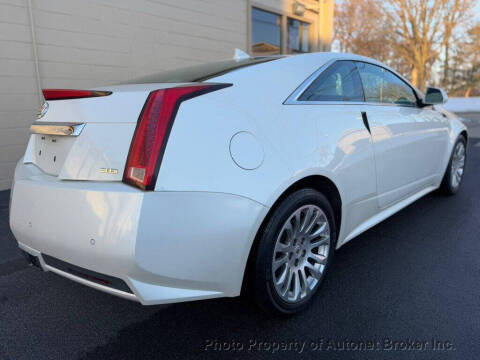 2014 Cadillac CTS 3.6L
