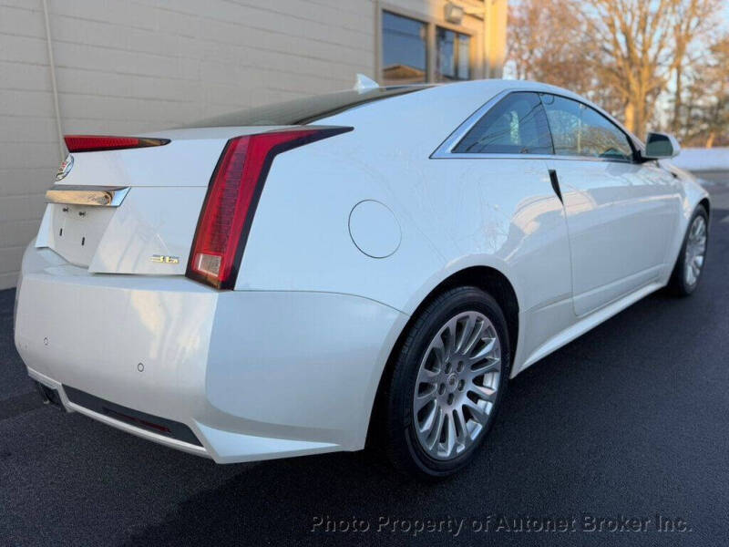 2014 Cadillac CTS 3.6L