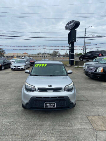 2016 Kia Soul for sale at Ponce Imports in Baton Rouge LA