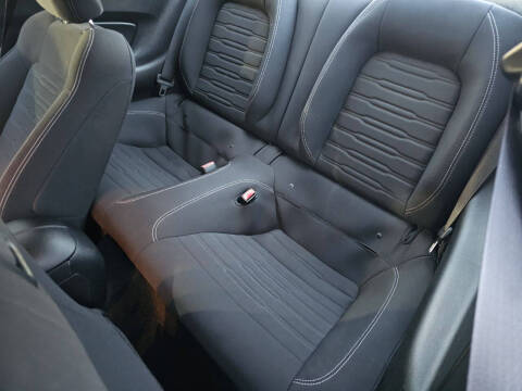 2016 Ford Mustang EcoBoost