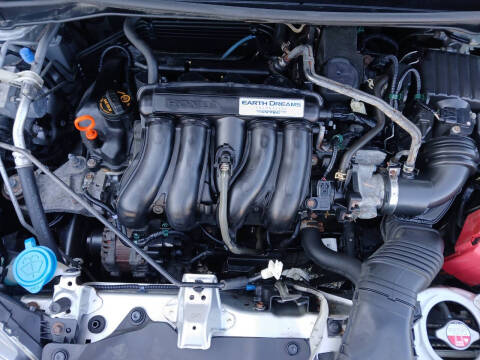 2015 Honda Fit LX