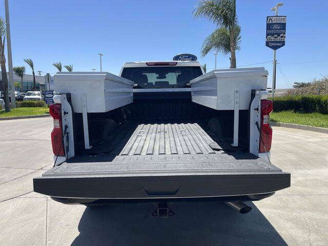 2025 Chevrolet Silverado 2500HD