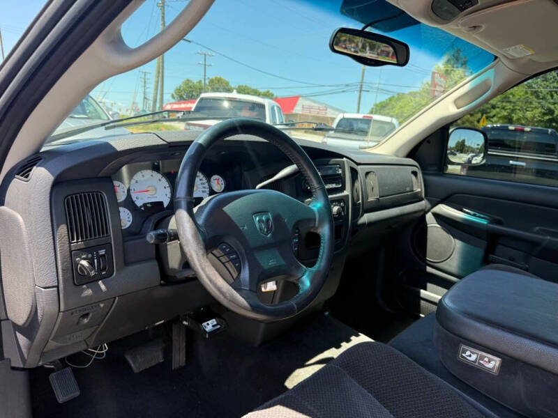2003 Dodge Ram 1500