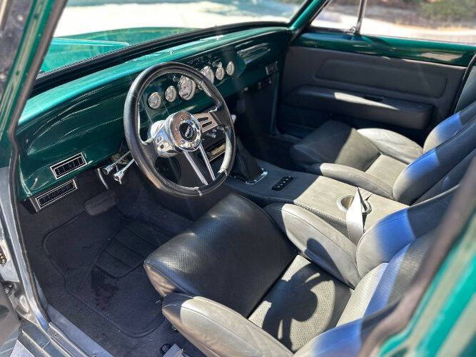 1965 Chevrolet Nova