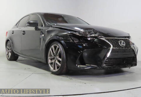 2019 Lexus IS 300