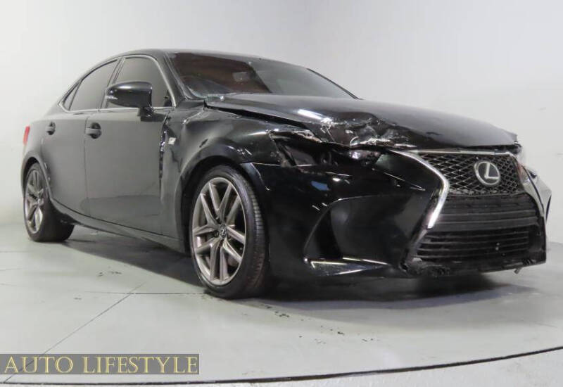 2019 Lexus IS 300