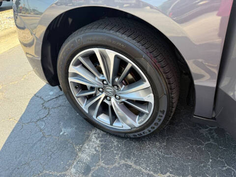 2017 Acura MDX w/Tech