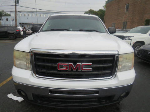 2011 GMC Sierra 1500 SLE