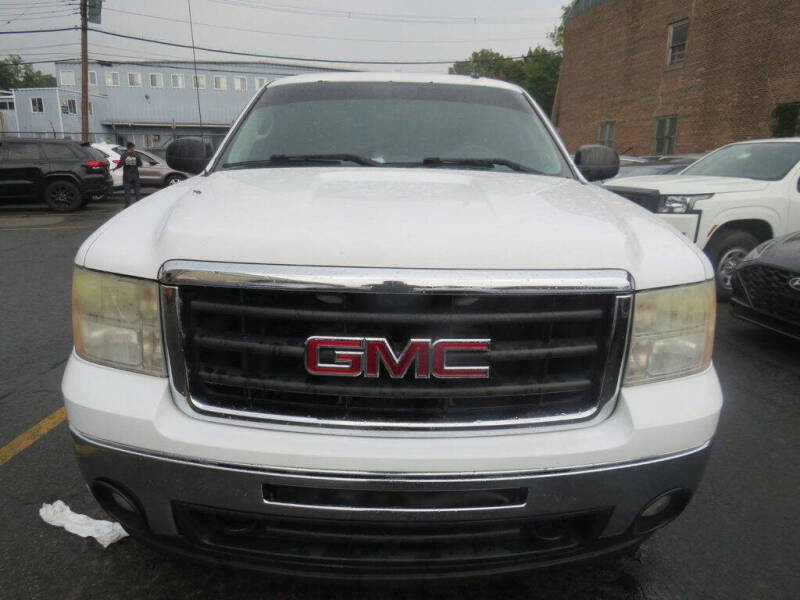 2011 GMC Sierra 1500 SLE