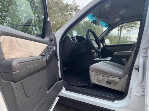 2008 Ford Explorer XLT