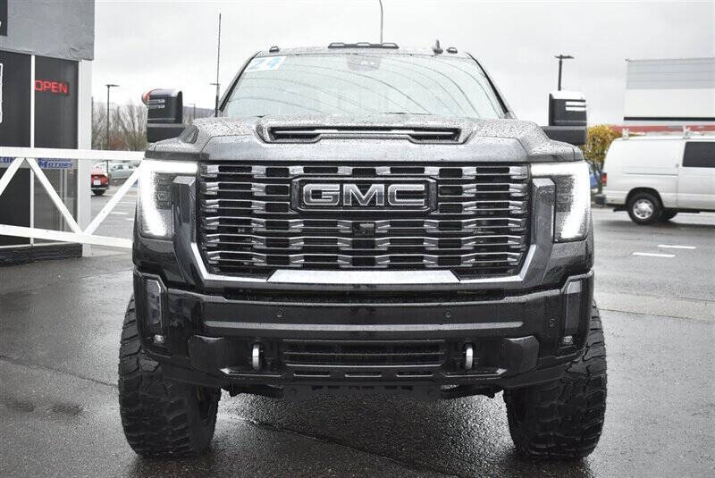 2024 GMC Sierra 3500HD