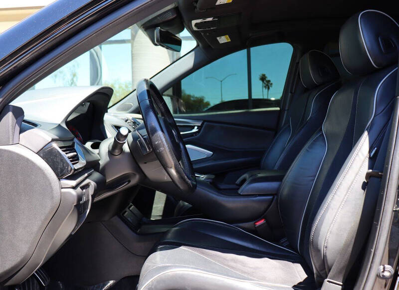 2020 Acura RDX w/A-SPEC