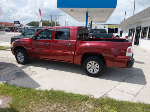 2006 Mitsubishi Raider LS