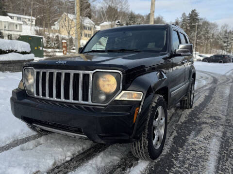 2012 Jeep Liberty Jet Edition