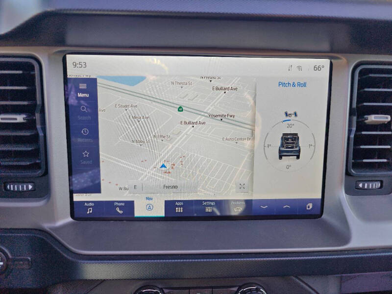 2023 Ford Bronco Outer Banks Advanced