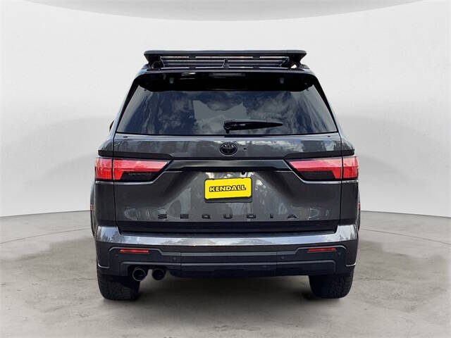 2024 Toyota Sequoia TRD Pro