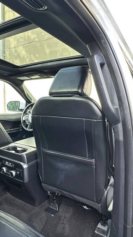 2021 Ford Expedition MAX Limited