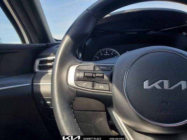 2023 Kia K5