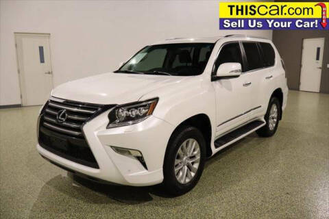 2019 Lexus GX 460