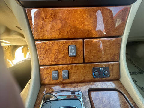 2004 Lexus LS 430