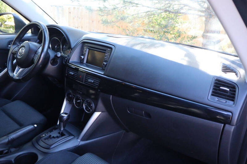 2014 Mazda CX-5 Touring