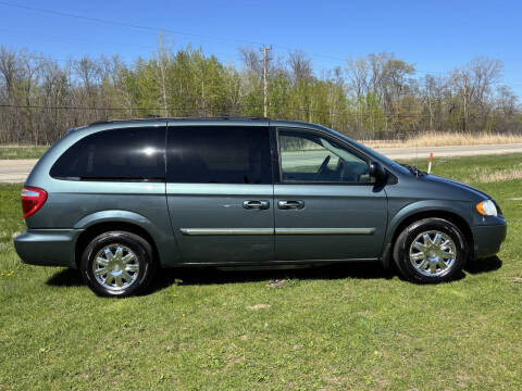 2007 Chrysler Town and Country Touring