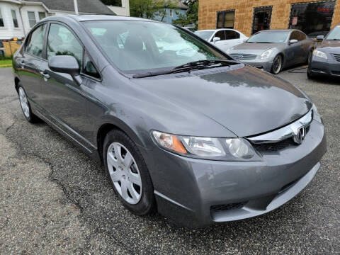 2009 Honda Civic for sale at Citi Motors in Highland Park NJ