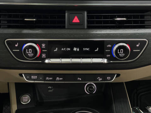 2018 Audi A4 allroad