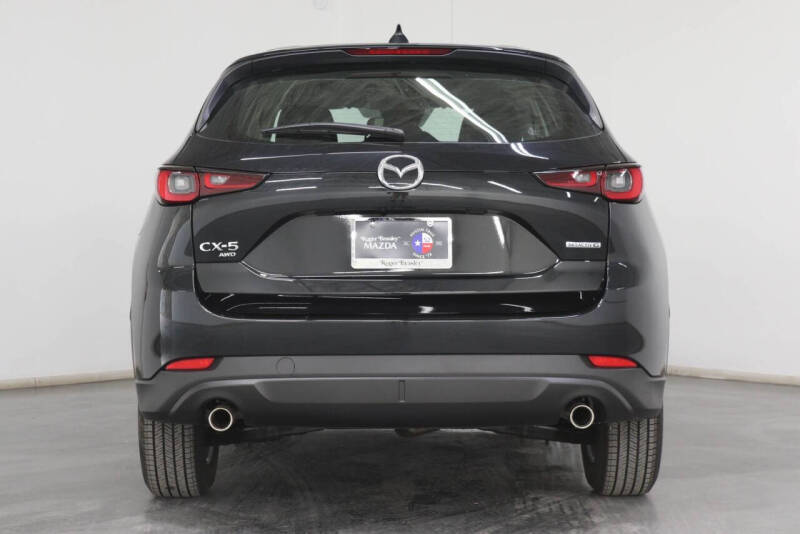 2025 Mazda CX-5 2.5 S