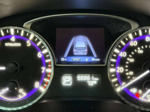 2019 Infiniti QX60