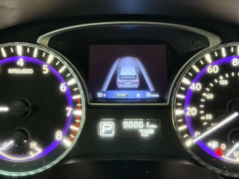 2019 Infiniti QX60