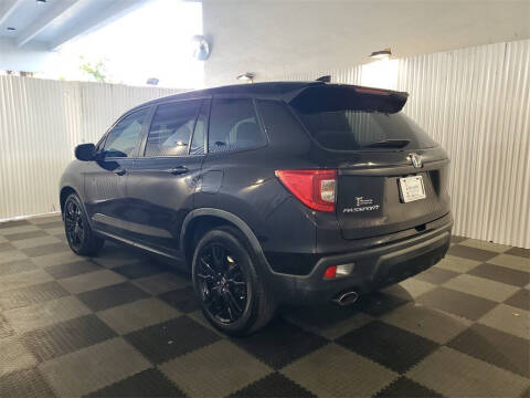 2019 Honda Passport Sport