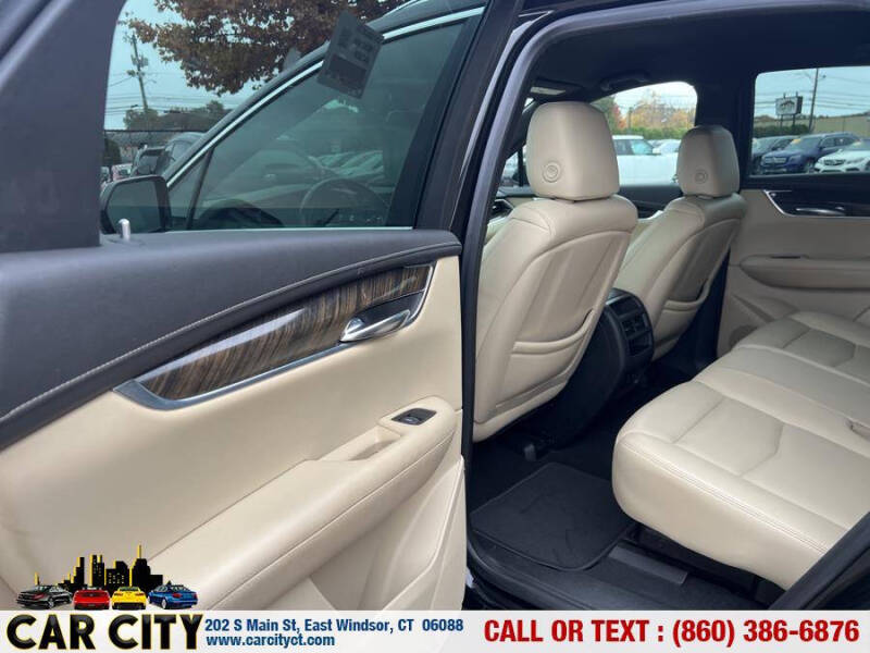 2019 Cadillac XT5