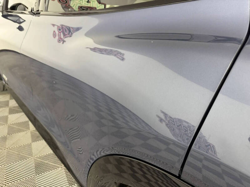 2021 Ford Mustang Mach-E