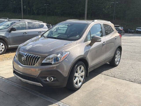 2015 Buick Encore Leather