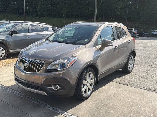 2015 Buick Encore Leather
