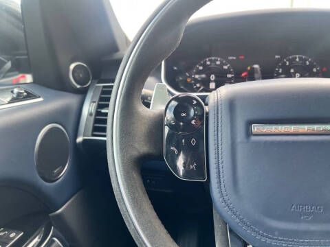 2020 Land Rover Range Rover Sport HST