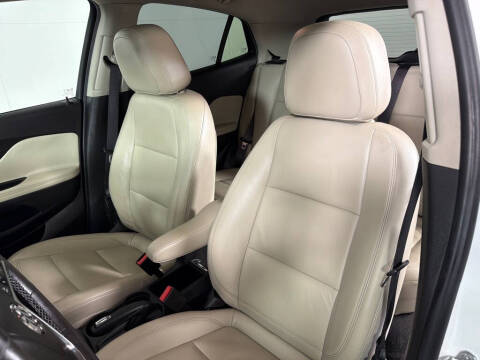 2017 Buick Encore Essence