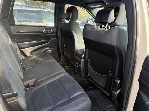 2014 Jeep Grand Cherokee Laredo