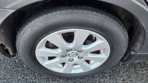 2007 Toyota Camry XLE