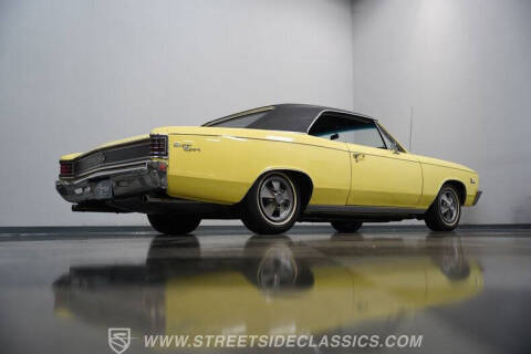 1967 Chevrolet Chevelle