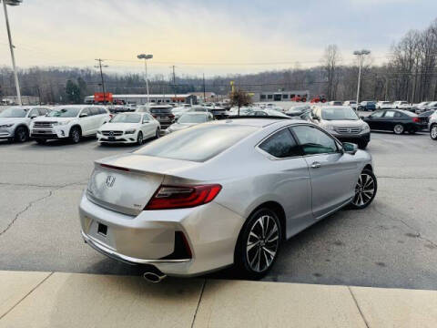 2016 Honda Accord EX-L V6
