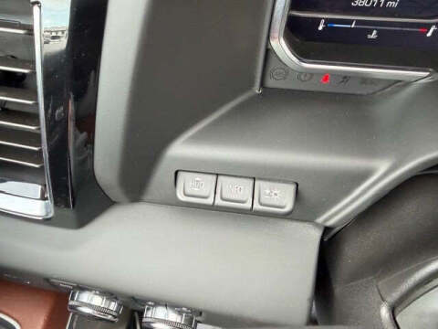 2024 GMC Sierra 3500HD